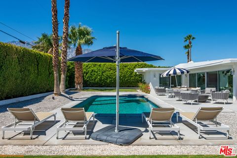 Photo of 2287 E Hildy Lane, Palm Springs, CA 92262 (MLS # 26670723)