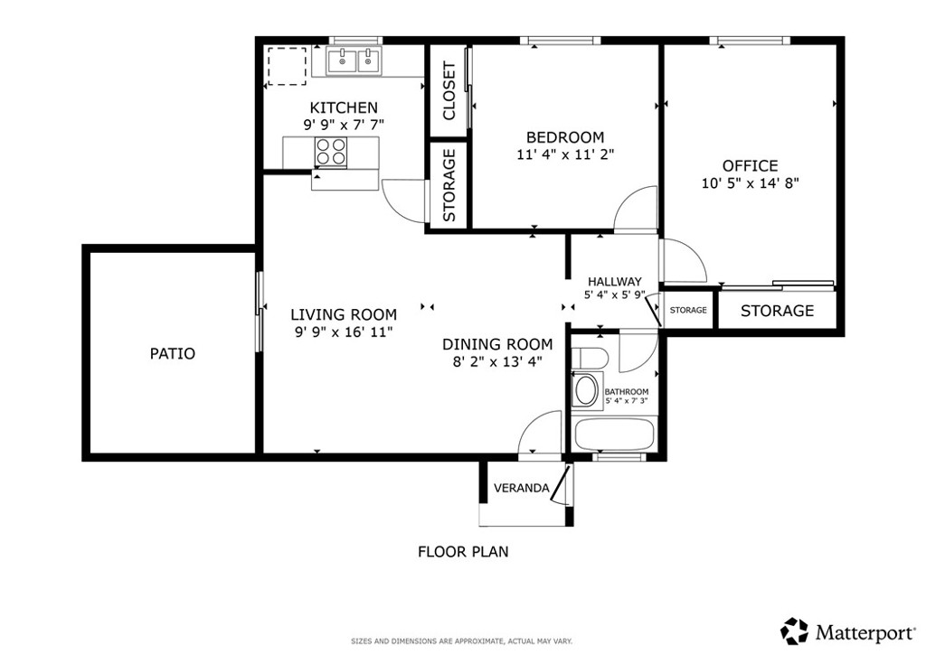 Main image without alt text