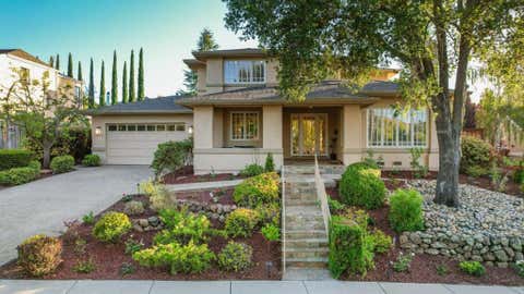 Photo of 23666 Black Oak Way, Cupertino, CA 95014 (MLS # ML82057115)