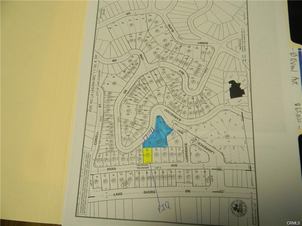 A nice lot with panoramic views of the lake and mountains located on a paved street. with water on street and power close by. Buyer and Buyers agent to verify all information and to do their own due diligences. Lot next door is also available for the same price if someone would like a larger lot to build. MLS# SW24093823