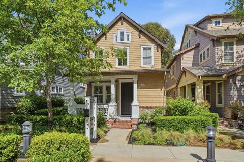 Photo of 210 Morgan Lane, Menlo Park, CA 94025 (MLS # ML82040680)