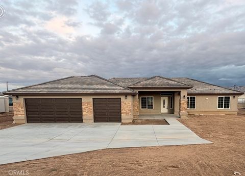 Photo of 9677 I Avenue, Hesperia, CA 92345 (MLS # HD25261569)