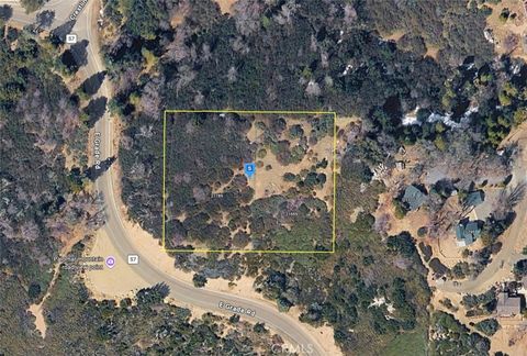 21789 Crestline Road Palomar Mountain CA 92060