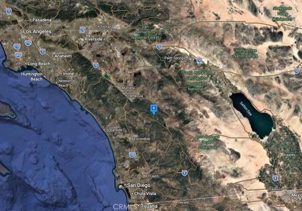 21789 Crestline Road