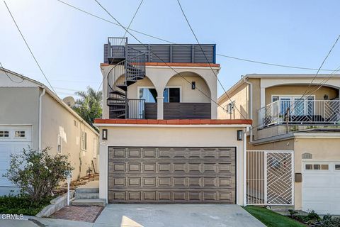 Photo of 1202 1st Street, Hermosa Beach, CA 90254 (MLS # P1-26517)