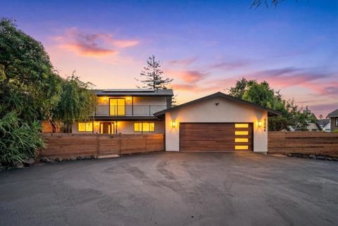 Photo of 1444 N Branciforte Avenue, Santa Cruz, CA 95065 (MLS # ML82046980)