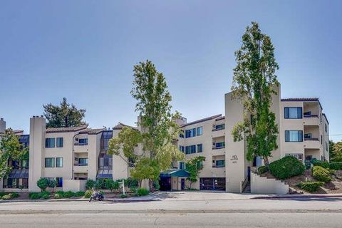 Photo of 425 N El Camino Real #203, San Mateo, CA 94401 (MLS # ML82031464)