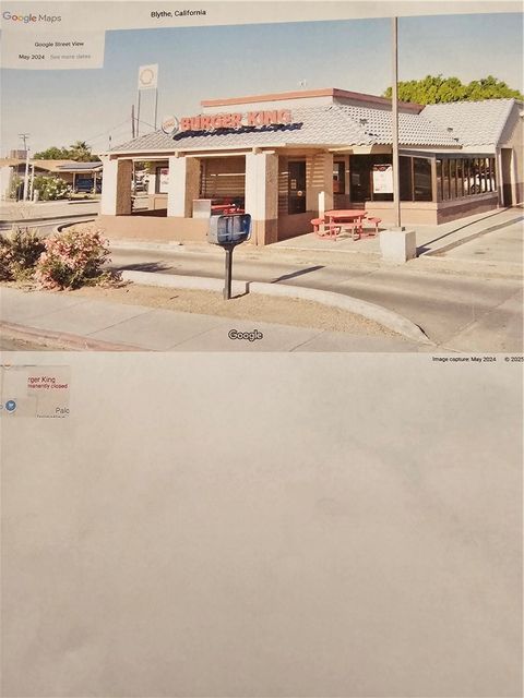 Photo of 379 S Lovekin Boulevard, Blythe, CA 92225 (MLS # TR25172347) Photo of 379 S Lovekin Boulevard, Blythe, CA 92225 (MLS # TR25172347)
