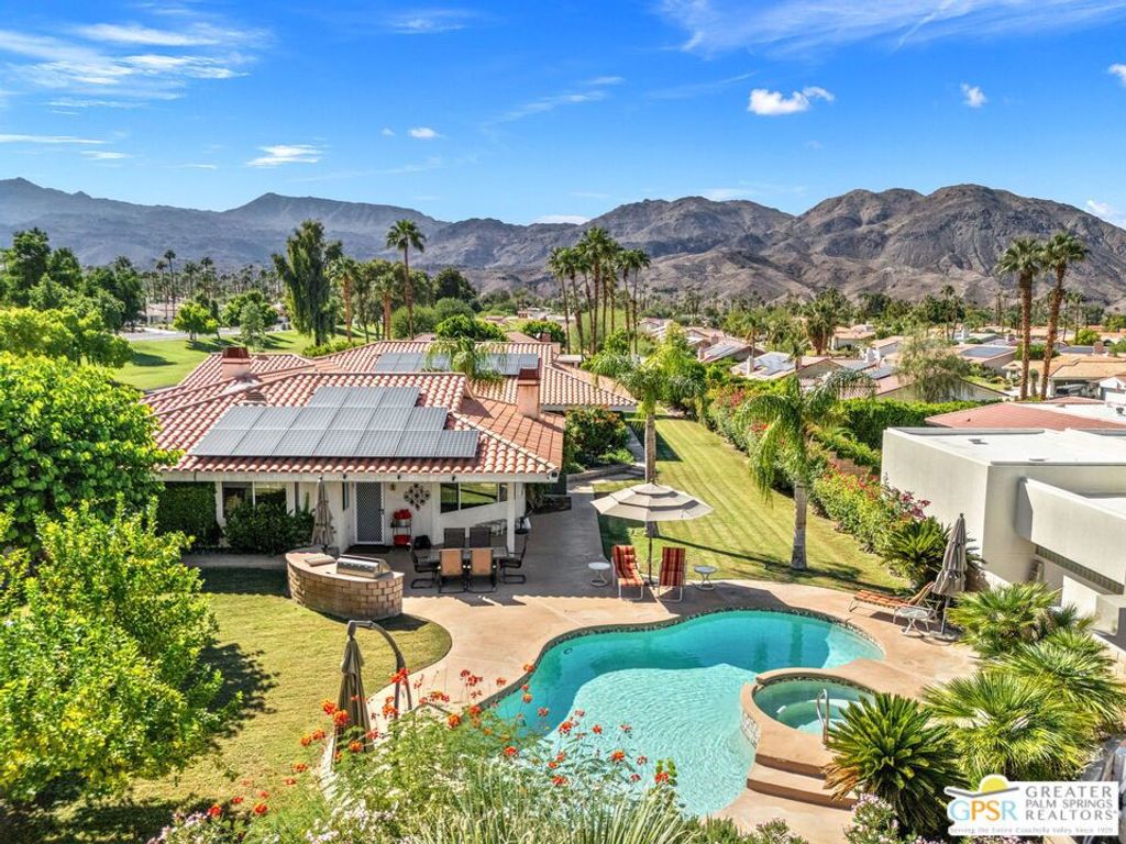 Photo of 73200 Calliandra Street, Palm Desert, CA 92260 (MLS # 25601565PS)