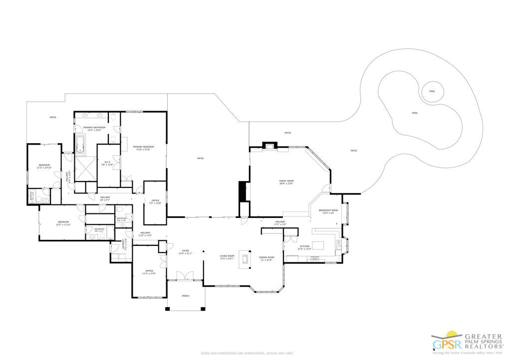 Canyon Cove-805 - Residential