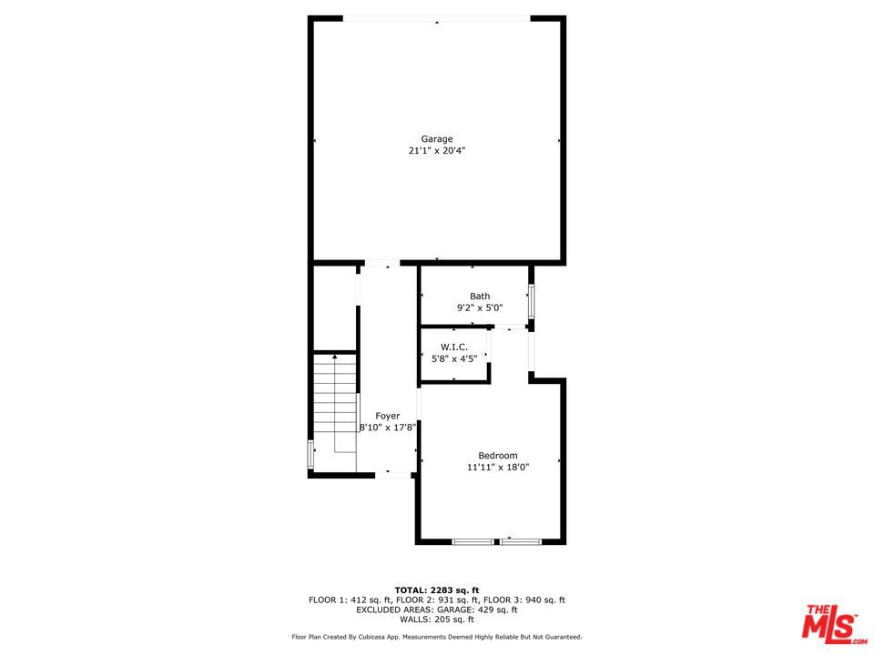 Main image without alt text