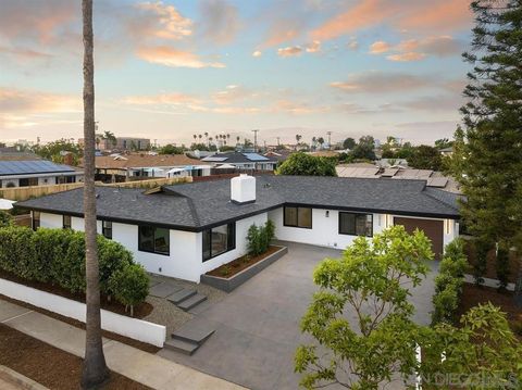 Photo of 5904 TULANE STREET ST, San Diego, CA 92122 (MLS # 260010961SD)