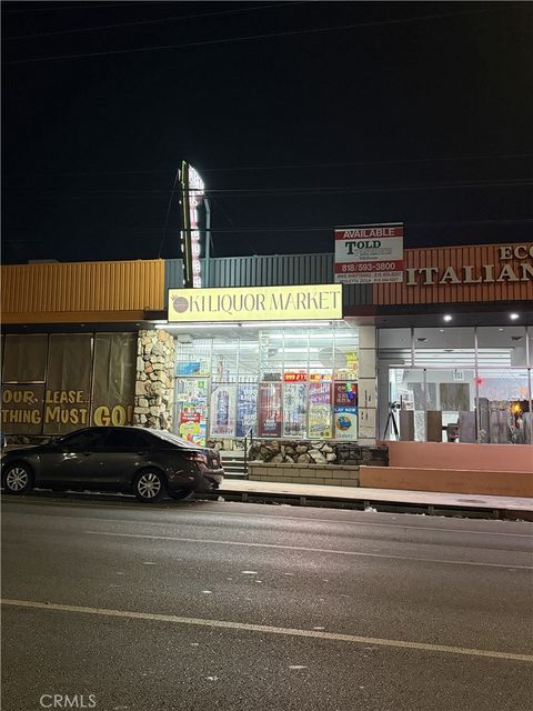 13056 Sherman Way North Hollywood CA 91605