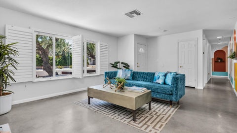 Photo of 2120 E Del Lago Road, Palm Springs, CA 92262 (MLS # 219142660PS)