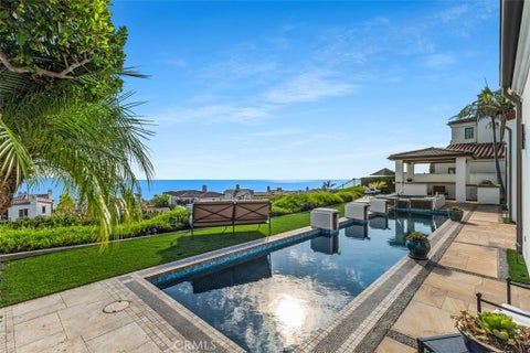 Photo of 14 Rockshore BLF, Newport Coast, CA 92657 (MLS # LG26159425)