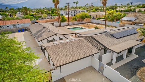 Tiny photo for 1815 E Racquet Club RD, Palm Springs, CA 92262 (MLS # TR26232121)