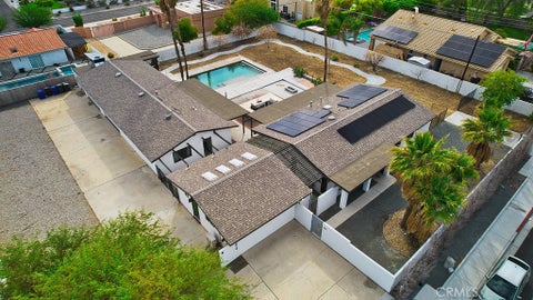 Tiny photo for 1815 E Racquet Club RD, Palm Springs, CA 92262 (MLS # TR26232121)