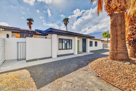 Photo of 1815 E Racquet Club RD, Palm Springs, CA 92262 (MLS # TR26232121)