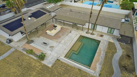 Tiny photo for 1815 E Racquet Club RD, Palm Springs, CA 92262 (MLS # TR26232121)