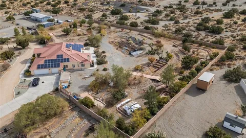 2777 Brawley Road, Pinon Hills, CA 92372 - MLS#: SR25153746
