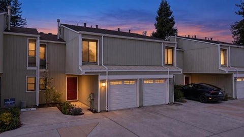 Photo of 236 W Rincon Avenue #P, Campbell, CA 95008 (MLS # ML82061847)