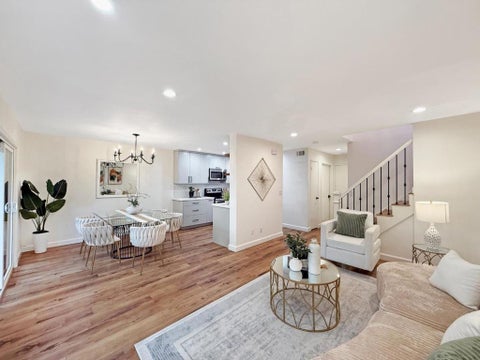 Photo of 236 W Rincon Avenue #P, Campbell, CA 95008 (MLS # ML82061847)