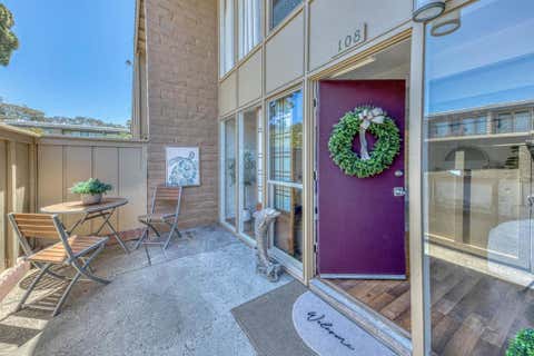 Photo of 451 Dela Vina Avenue #108, Monterey, CA 93940 (MLS # ML82054260)