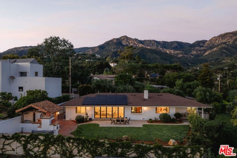 Tiny photo for 2609 Montrose Place, Santa Barbara, CA 93105 (MLS # 26765351)