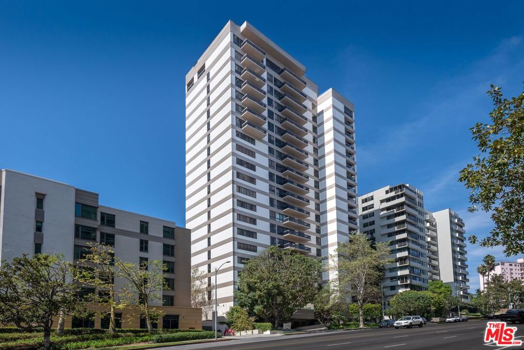 10445 Wilshire Boulevard 406