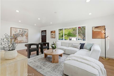 Tiny photo for 24308 Highlander Road, West Hills, CA 91307 (MLS # SR26021260)