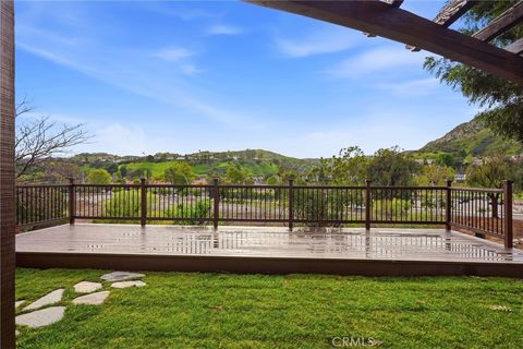 Tiny photo for 24308 Highlander Road, West Hills, CA 91307 (MLS # SR26021260)