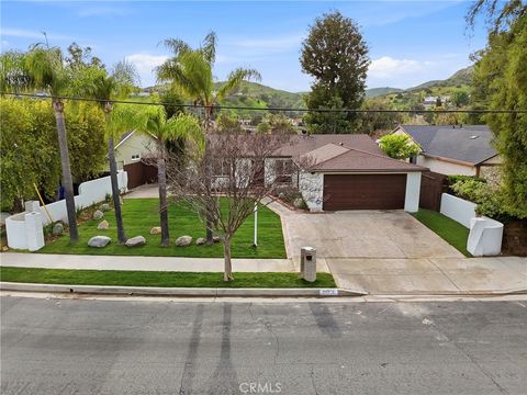 Tiny photo for 24308 Highlander Road, West Hills, CA 91307 (MLS # SR26021260)