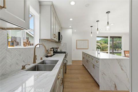 Tiny photo for 24308 Highlander Road, West Hills, CA 91307 (MLS # SR26021260)