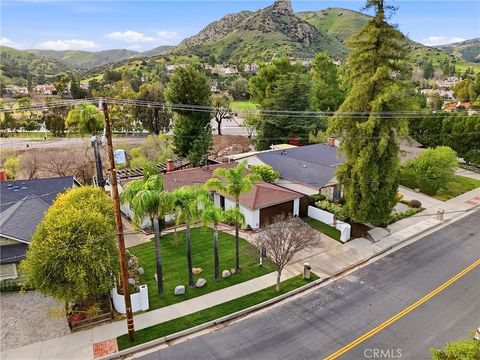 Tiny photo for 24308 Highlander Road, West Hills, CA 91307 (MLS # SR26021260)