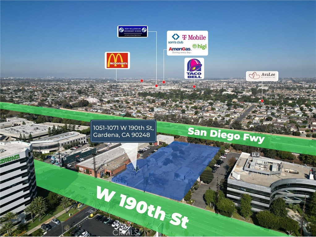 1071 W 190th Street