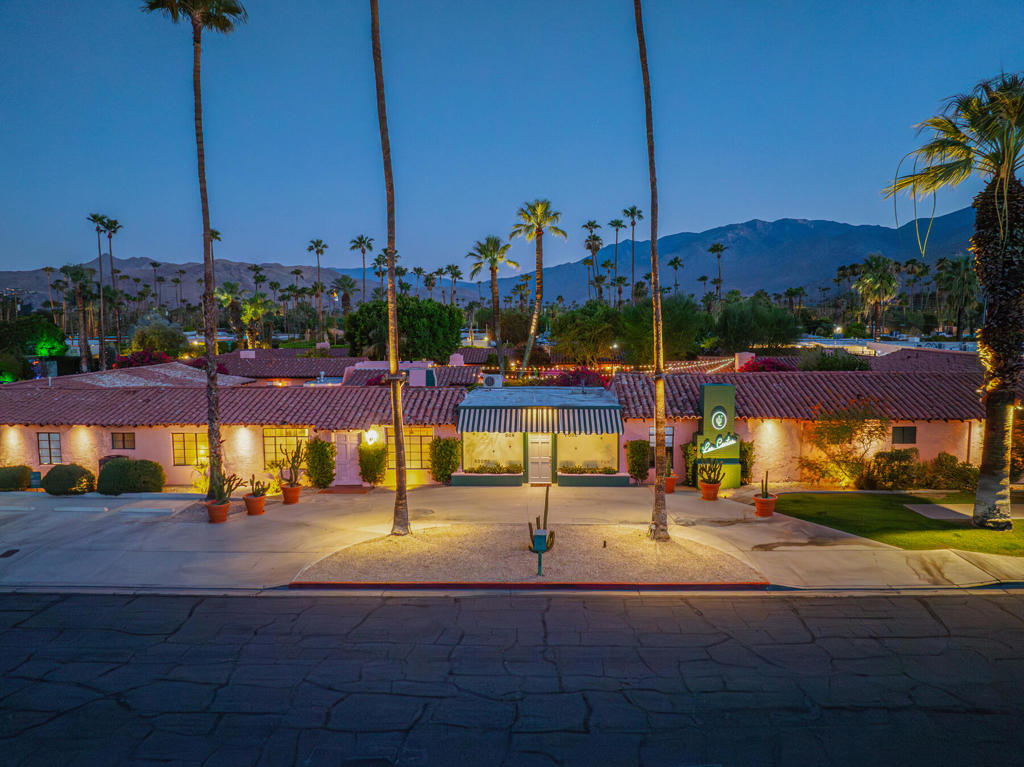 555 Warm Sands Drive