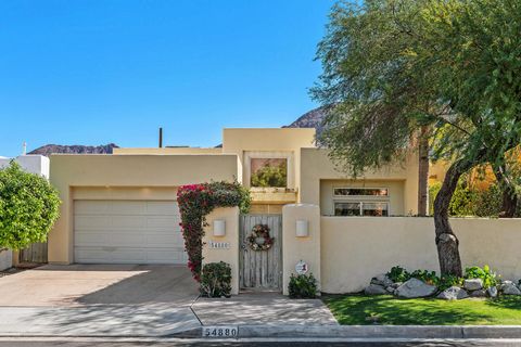 Photo of 54880 Avenida Rubio, La Quinta, CA 92253 (MLS # 219144303DA)