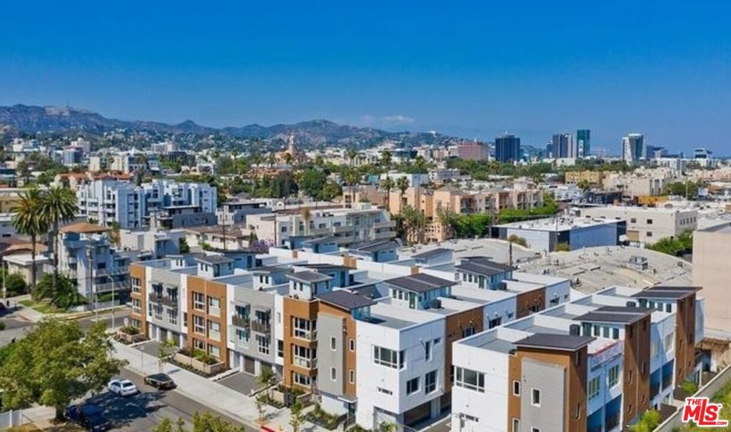 Photo of 1144 W Alma Lane, Los Angeles, CA 90038 (MLS # 26650443)