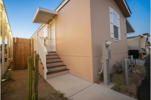 Tiny photo for 15687 Palm Drive #14, Desert Hot Springs, CA 92240 (MLS # 219152613DA)