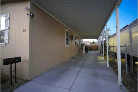 Tiny photo for 15687 Palm Drive #14, Desert Hot Springs, CA 92240 (MLS # 219152613DA)