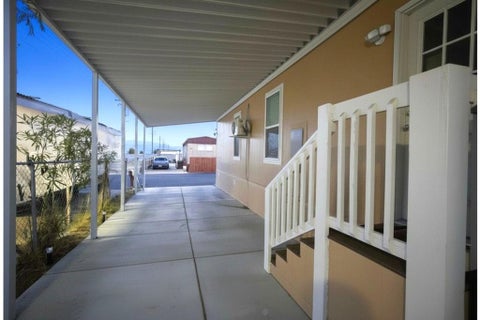 Tiny photo for 15687 Palm Drive #14, Desert Hot Springs, CA 92240 (MLS # 219152613DA)