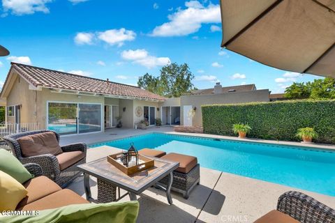 Photo of 4320 Crownfield Court, Westlake Village, CA 91361 (MLS # SR26100480)