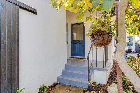 Photo of 824 7th Street, Hermosa Beach, CA 90254 (MLS # SB26057050)