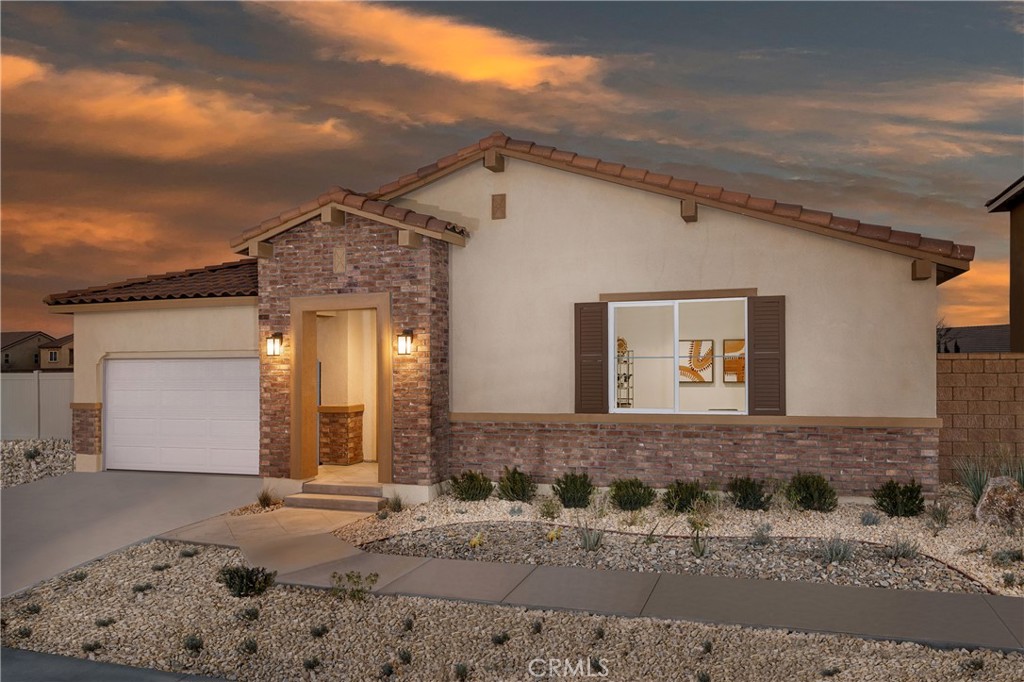 Looking for a home that checks all the boxes? This upgraded single-story gem in Pacific Crest might be the one. With 4 bedrooms, 3 bathrooms, a flex space, and 2,700 sq. ft. of open living, it’s designed for the way you live today.
Enjoy luxury flooring throughout, an extended kitchen island ideal for gathering with family and friends, and a spacious, level lot that's ready for your dream patio setup. Love the outdoors? You’re just a short stroll from scenic trails, Malibu Park, and Mission Crest Elementary—ideal for growing families or anyone who appreciates walkable living.
It’s move-in ready and can close escrow in just 30 days. Modern features, a thoughtful layout, and a location that delivers, this one has it all. Don’t miss this opportunity to call Pacific Crest home.
*Photos shown are of the Plan 2 model home and are for representation purposes only. Actual features, finishes, and layout may vary.