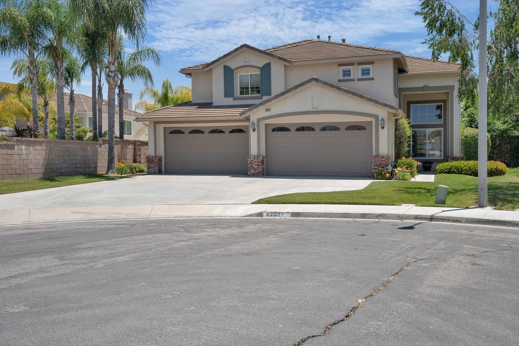 Beautiful Murrieta Home with Nature Preserve Views! Nestled at the end of a quiet cul-de-sac in Murrieta, CA, this stunning 5-bedroom, 3-bathroom home offers a perfect blend of luxury and comfort. The private backyard opens to a serene nature preserve, providing a peaceful retreat right at your doorstep.Enjoy resort-style living with a large pool featuring a slide and waterfall, a relaxing spa, and a built-in BBQ gas island--ideal for entertaining family and friends. Inside, the recently remodeled kitchen boasts modern appliances, sleek countertops, and ample cabinetry, making it a chef's dream. Custom shutters throughout add a touch of elegance and privacy.This home is designed for convenience with a 4-car garage, a whole-house cooling fan system, and a tankless water heater. The spacious upstairs bonus room offers versatile space perfect for a game room, home theater, or additional living area. With five generously sized bedrooms, there's plenty of room for family and guests.Experience the perfect combination of luxury, comfort, and functionality in this remarkable Murrieta home. Don't miss the opportunity to make this dream home yours! Schedule a viewing today and start living the lifestyle you've always desired.