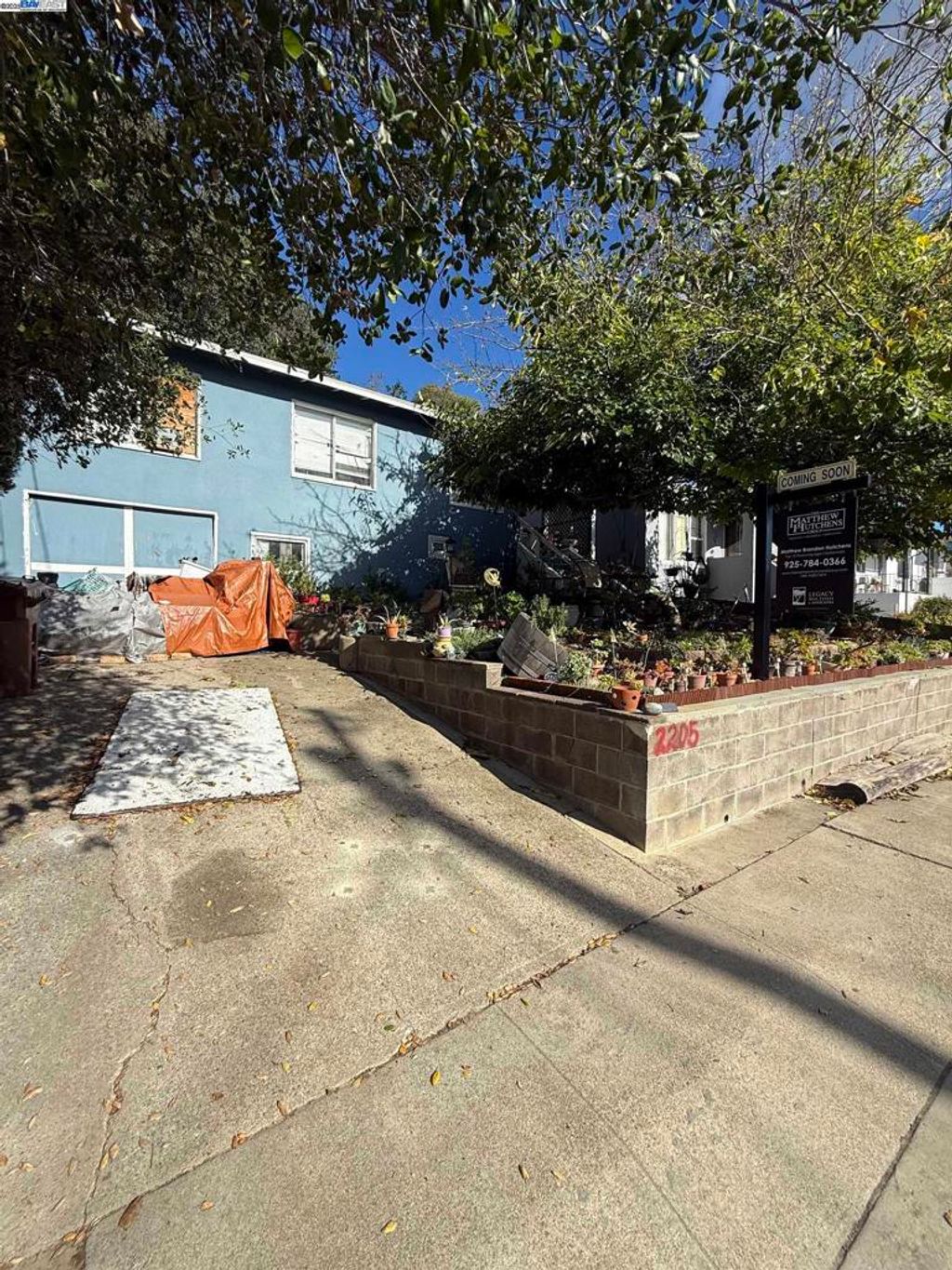 Photo of 2205 Scenic Avenue Ave, Martinez, CA 94533 (MLS # 41118359)