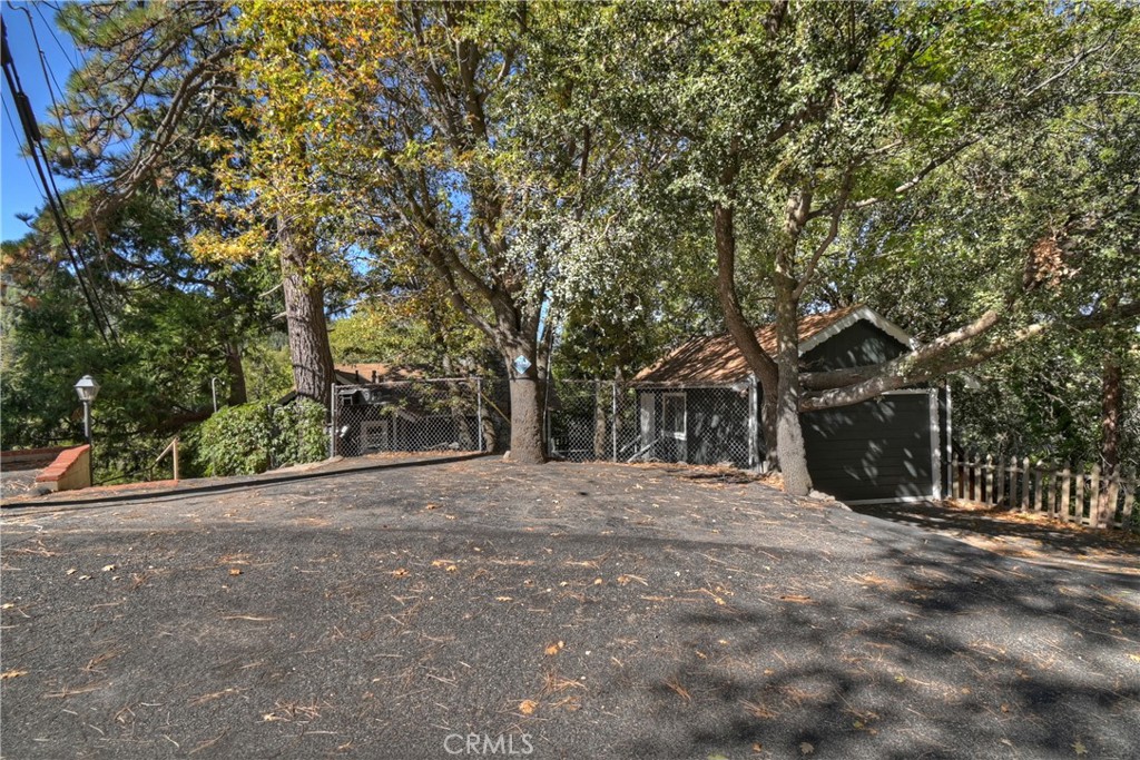 Crestline (CRES) - Residential