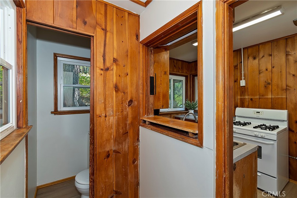 Crestline (CRES) - Residential