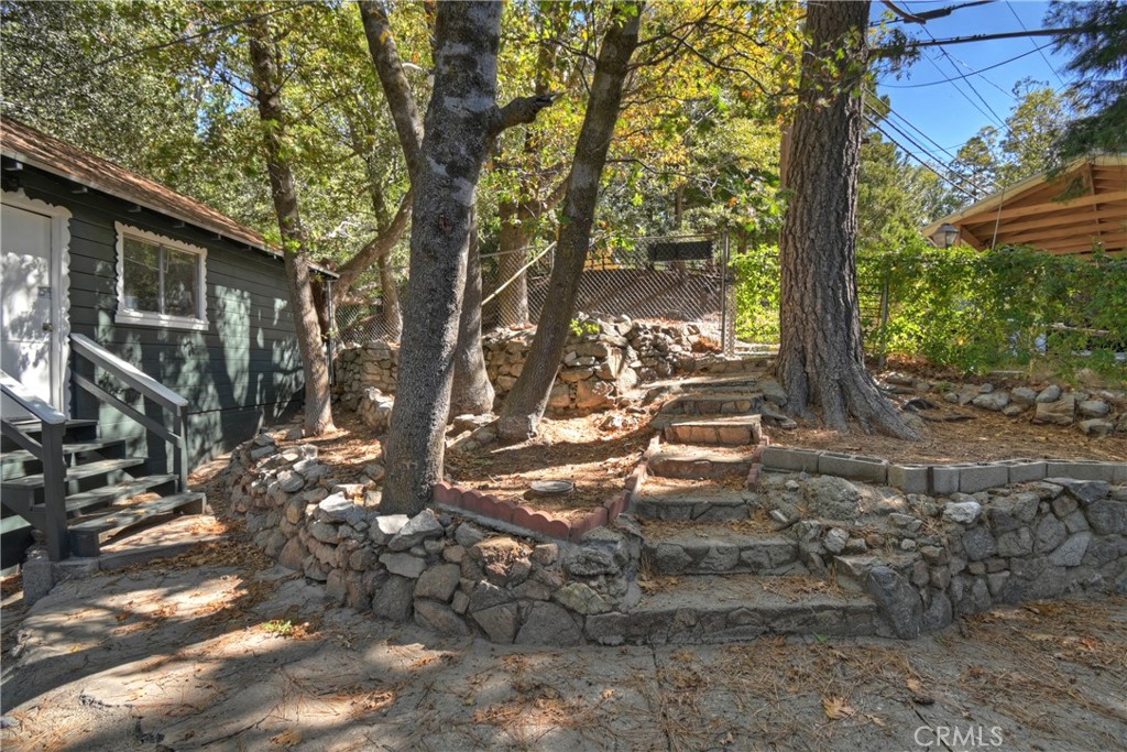 Crestline (CRES) - Residential