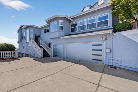 Photo of 58 Hillcrest Road, San Carlos, CA 94070 (MLS # ML82025268)